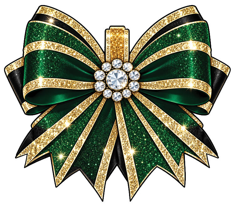Bow — Birdville Hawks UV design