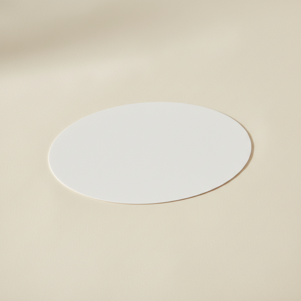 Extended Oval / Double Flower backer shape