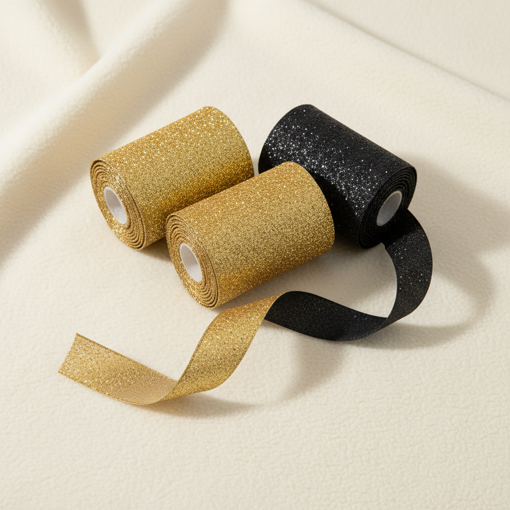 Sports / Activity Ribbon — illustrative