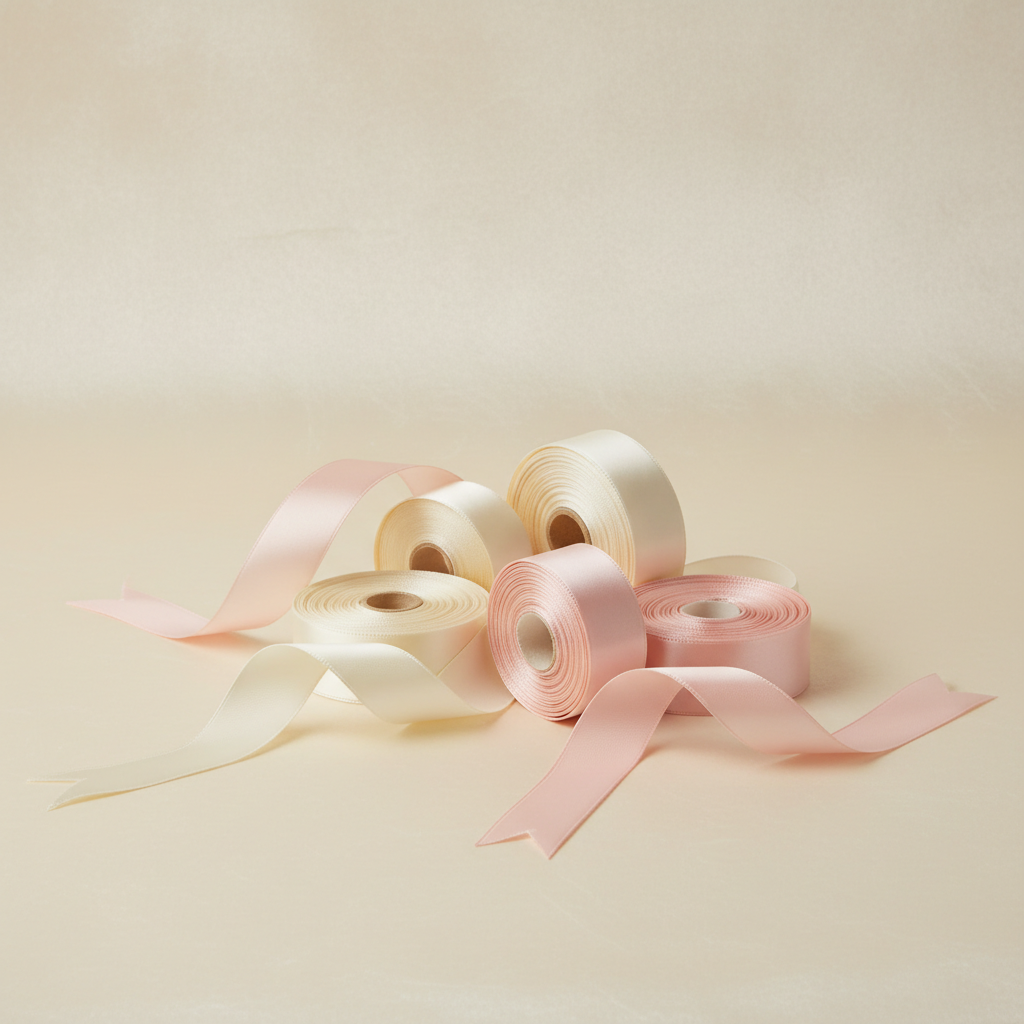 Extra Name / Imprint Ribbon — illustrative